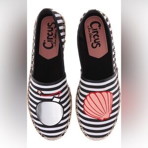 Circus by Sam Edelman Striped Espadrilles